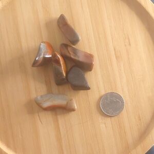 Desert Jasper Polished Stone Size Small